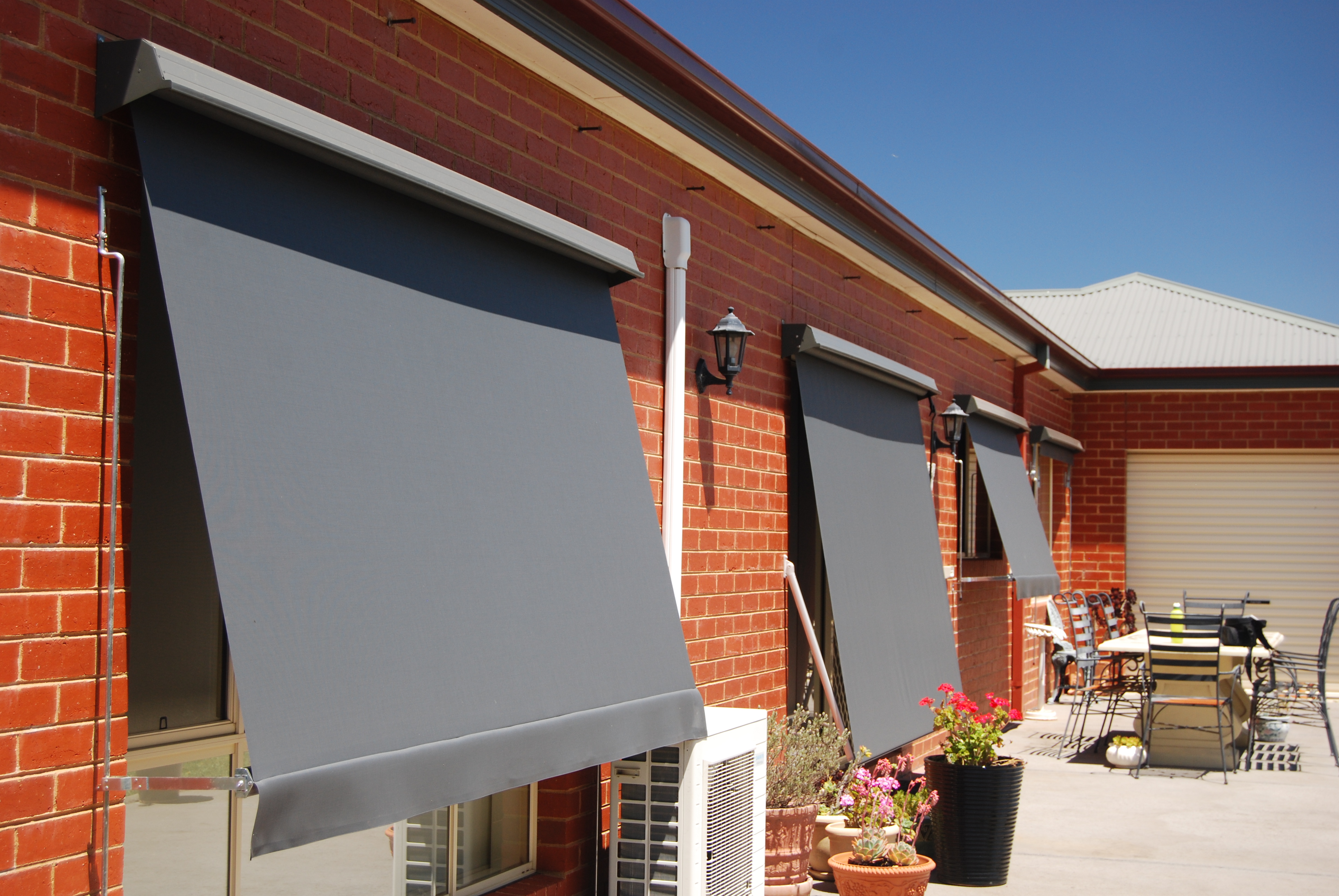 Window Awnings Countrywide Window Coverings Curtains and Blinds